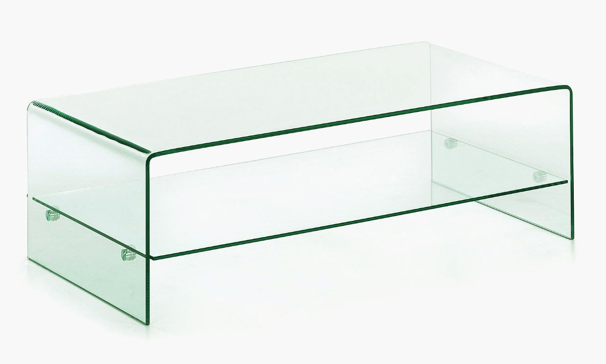 Angola Clear Coffee Table