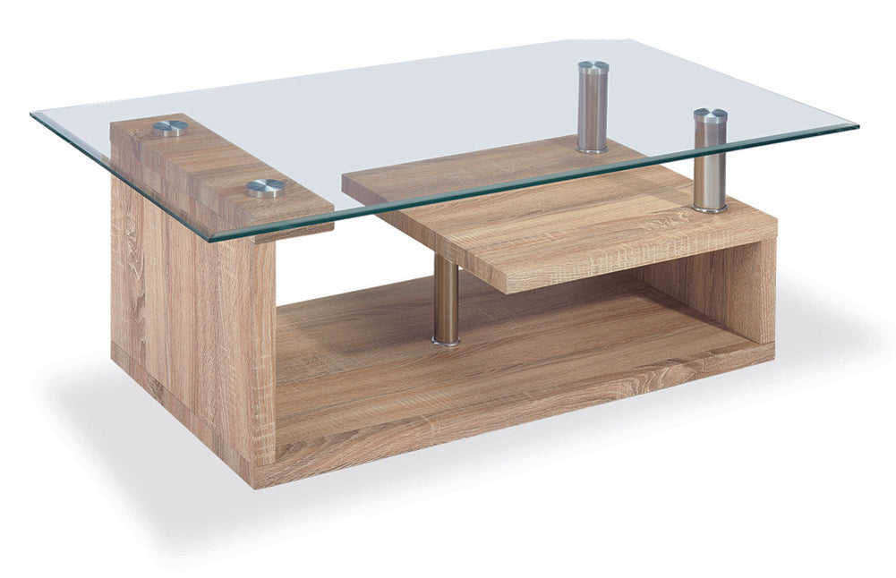 Bernard Coffee Table Natural
