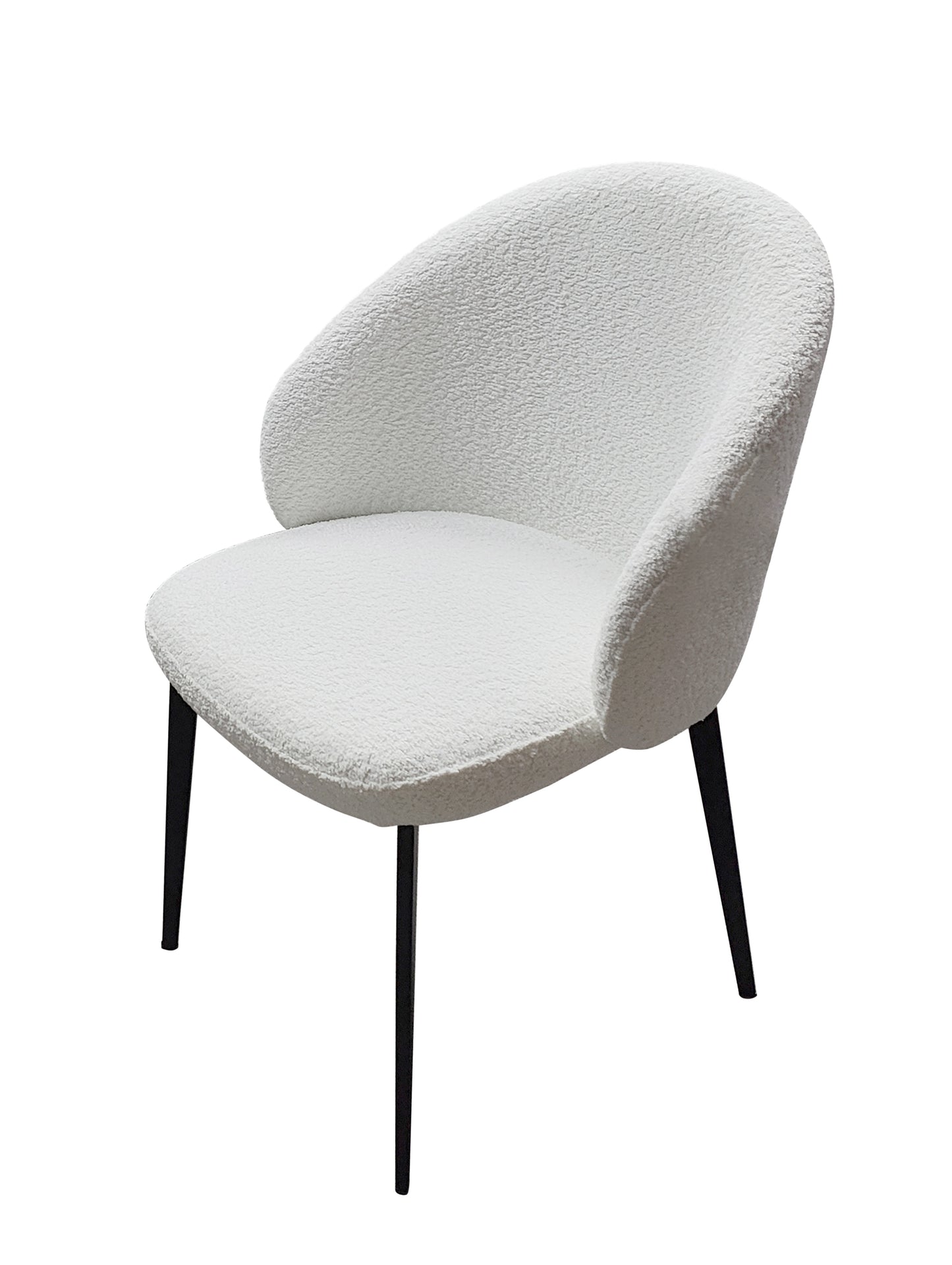 Lazio Boucle Chair
