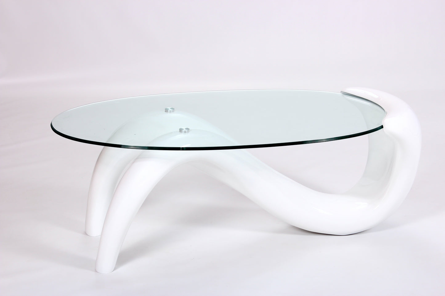 Pike Coffee Table White