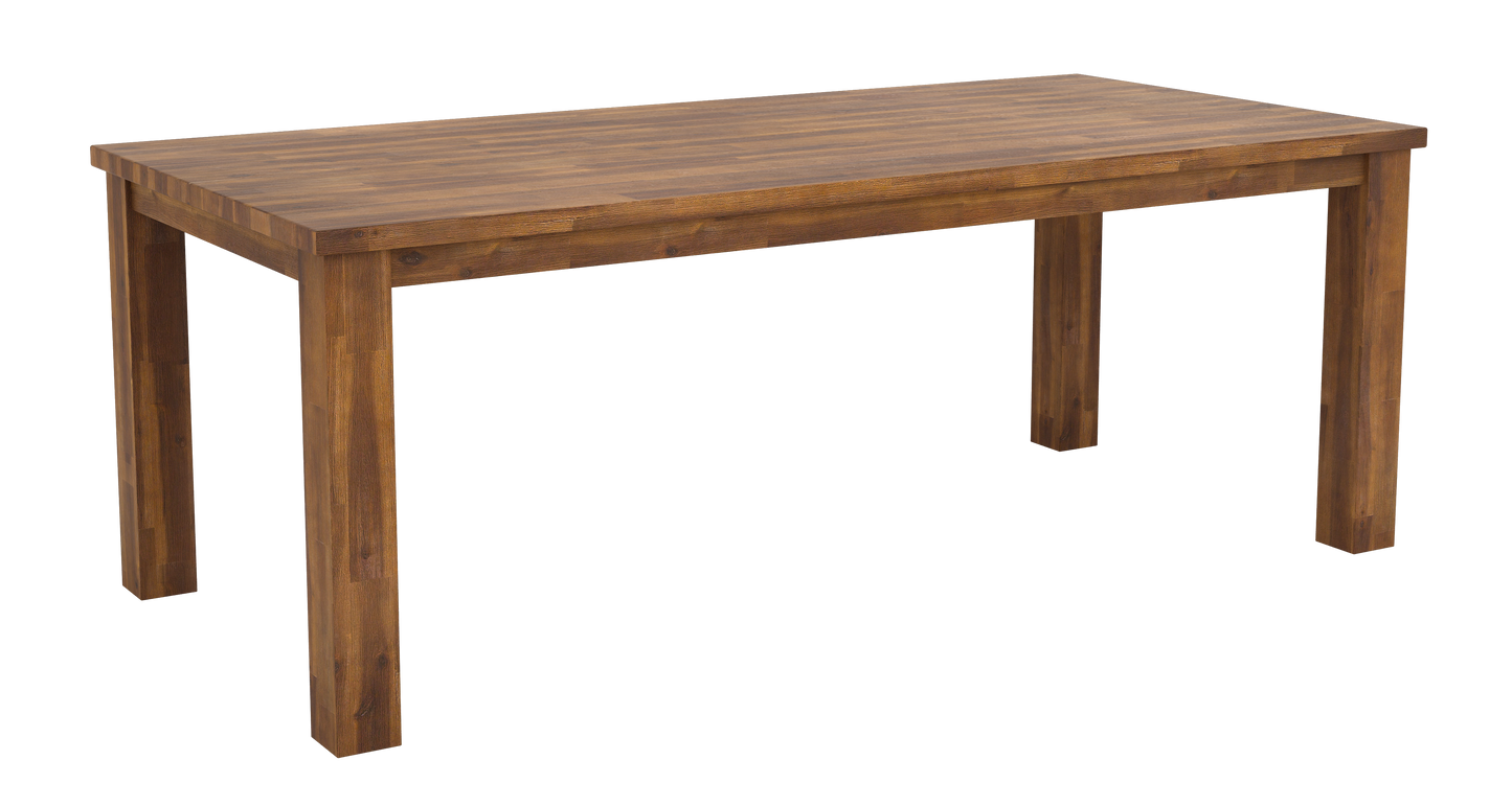Parkfield Solid Acacia Dining Table