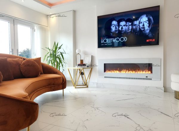 Aurora Insert Fire – 60 inch