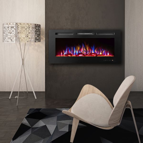 Luminis Insert Fire – 50 inch WiFi