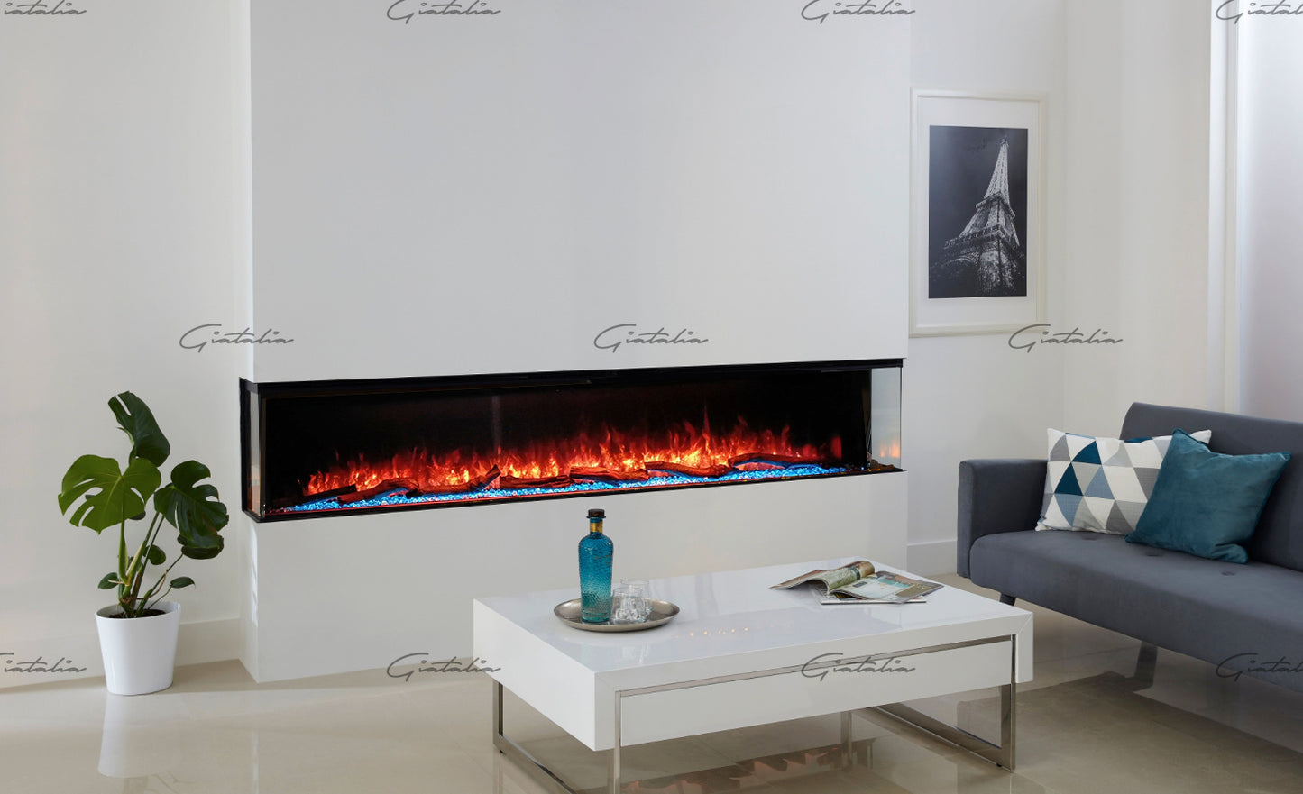 Luvelle 3D Panoramic Fire – 50 inch