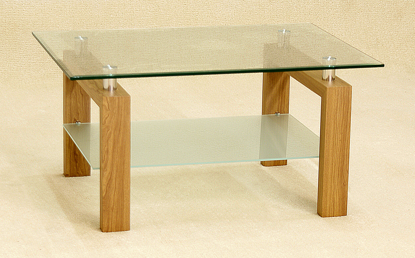 Adina Coffee Table Oak