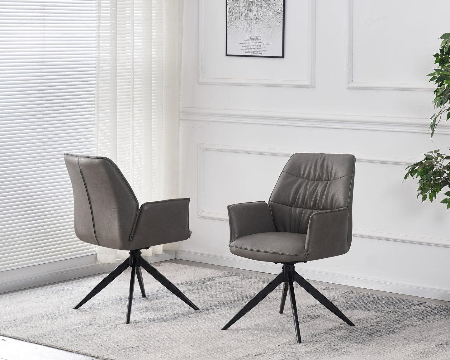 Berlish  Chair