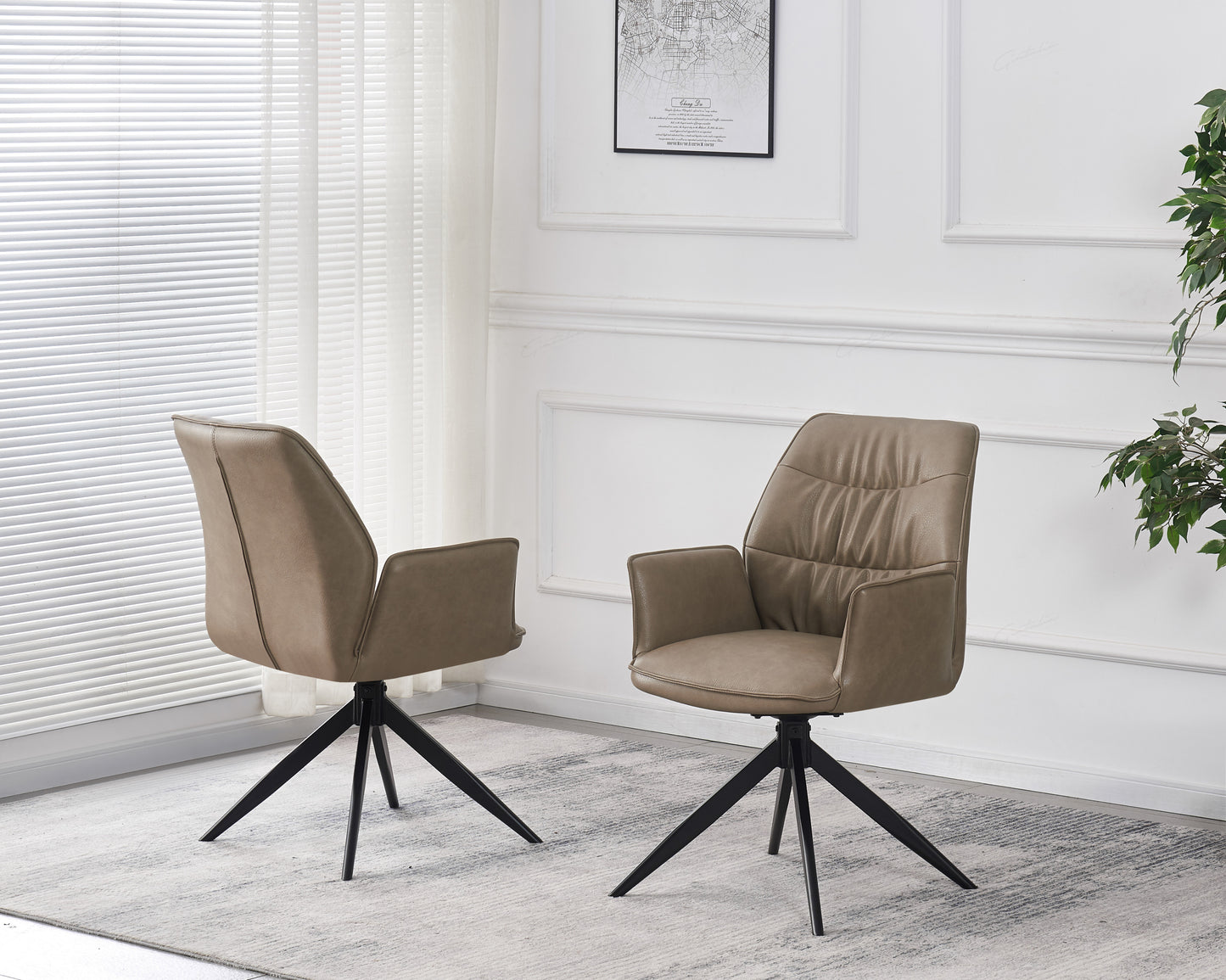 Berlish  Chair