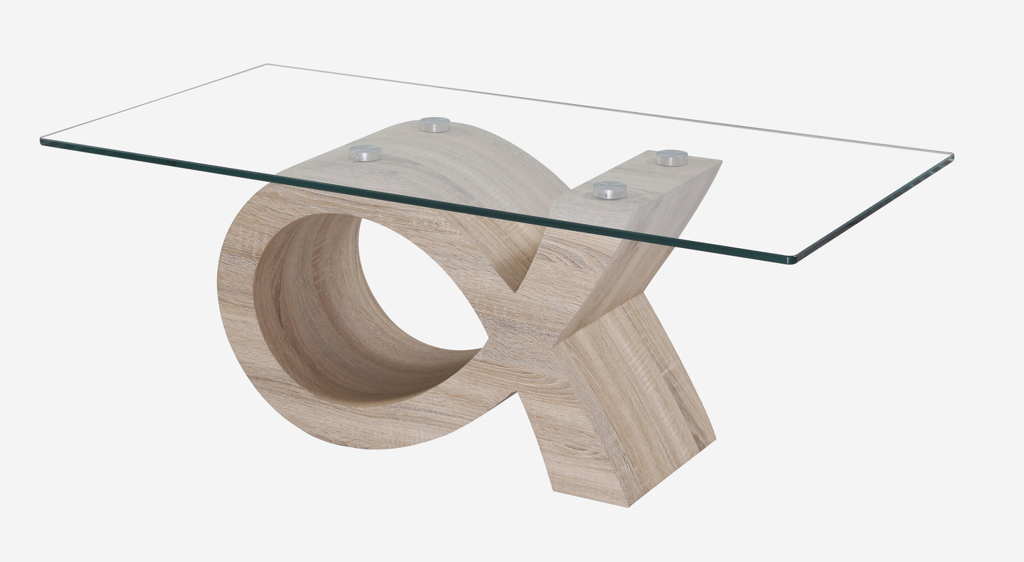 Cape Coffee Table Natural