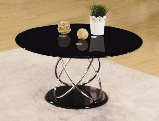 Eclipse Black Coffee Table