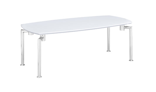 Fiji High Gloss Coffee Table White