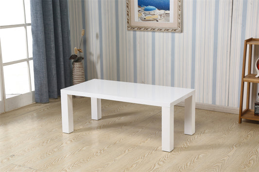 Foxley Coffee Table High Gloss White