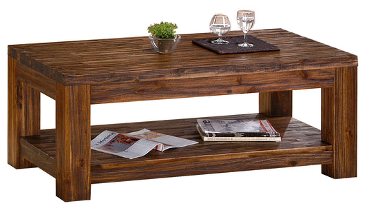 Martello Coffee Table Sandblasted