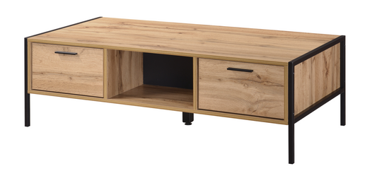 Michigan Coffee Table 2 Drawer
