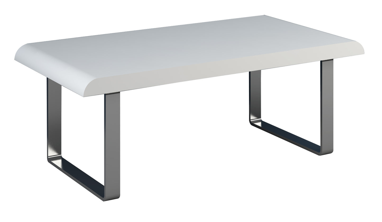 Newline White High Gloss Coffee Table