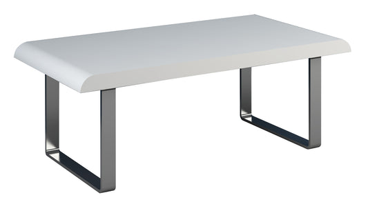 Newline White High Gloss Coffee Table