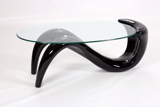 Pike Coffee Table Black
