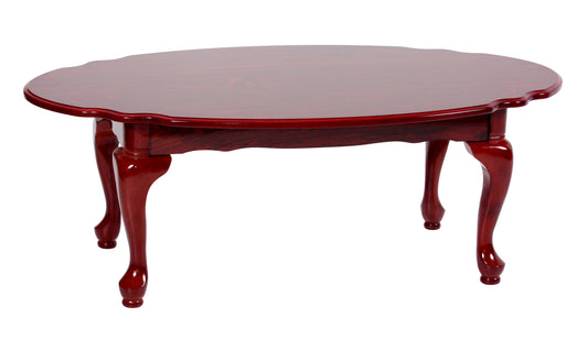 Coffee Table Princess Mahogany CF-4527-P