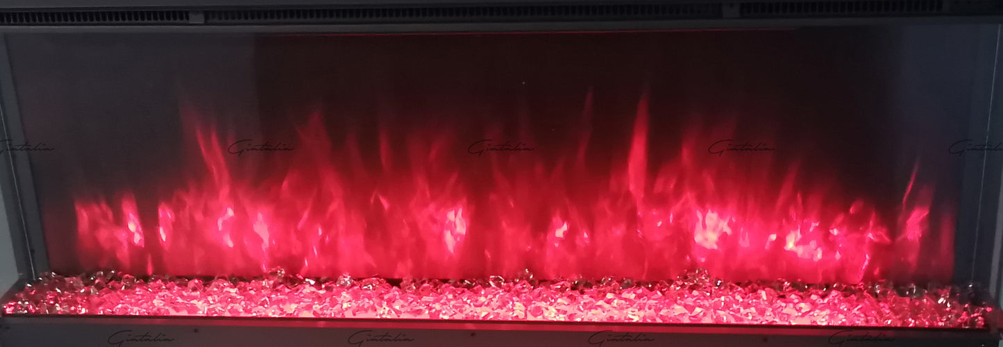 Luvelle 3D Panoramic Fire – 60 inch