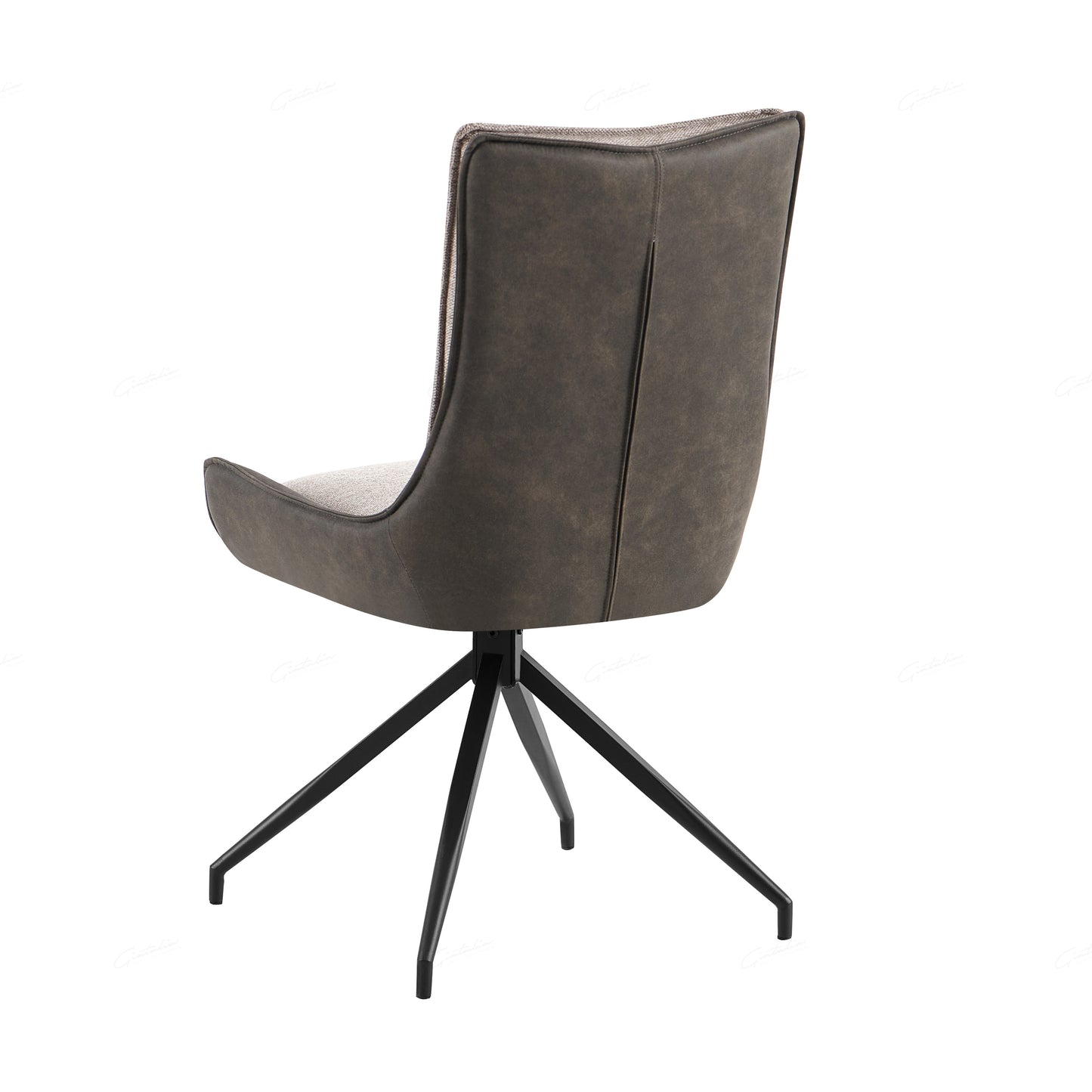 Plush Chair