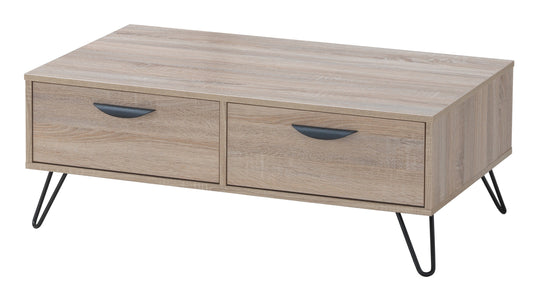 Sonoma Coffee Table 2 Drawer