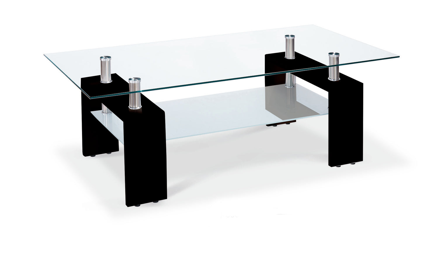 Telford Coffee Table High Gloss Black