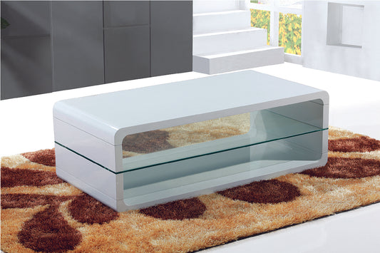 Tilton Black Coffee Table