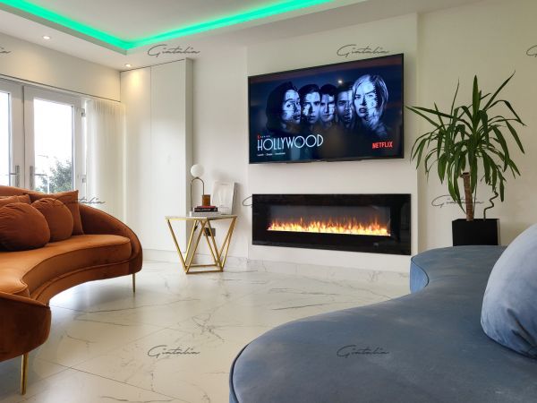 Aurora Insert Fire – 50 inch