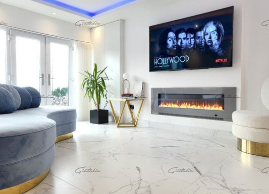 Aurora Insert Fire – 50 inch