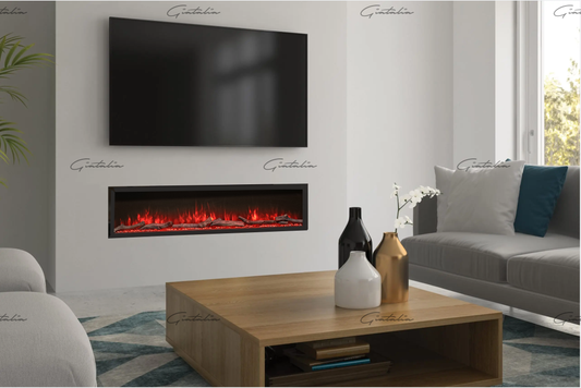 Luvelle 3D Panoramic Fire – 50 inch