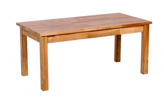 Hyde Solid Oak Coffee Table
